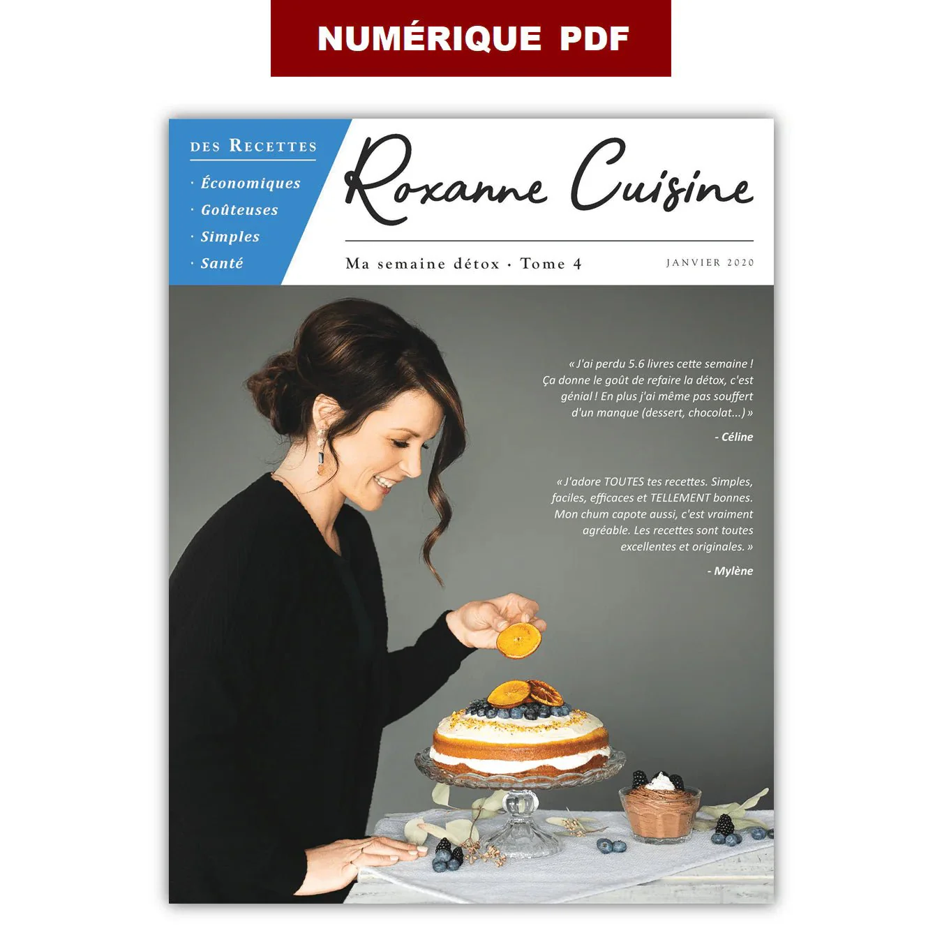 Collection complète de nos 21 magazines de 2019 à 2025 - Ebooks Numérique PDF - Image 5