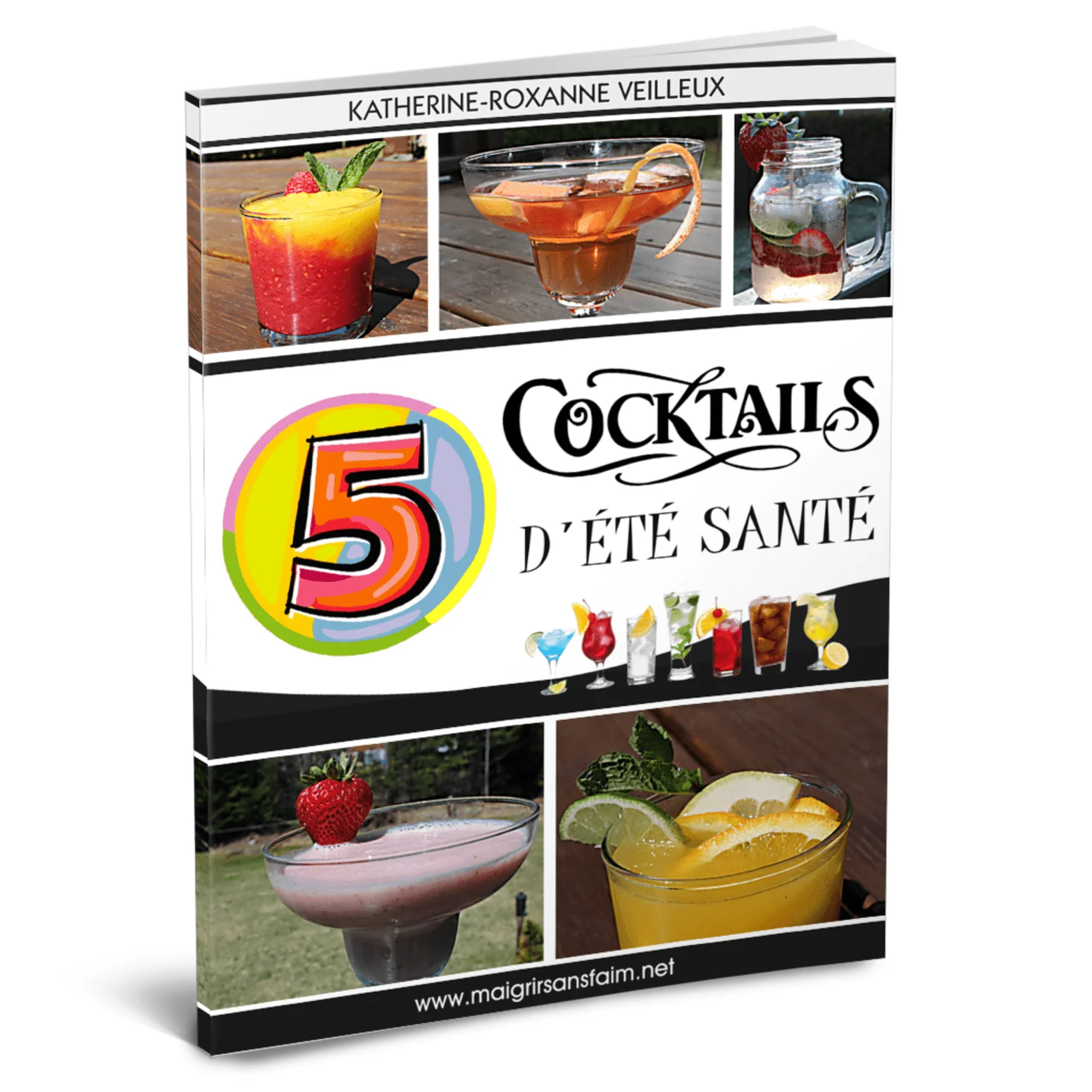 Collection complète de mes 22 recueils - Ebooks Numériques PDF - Image 23