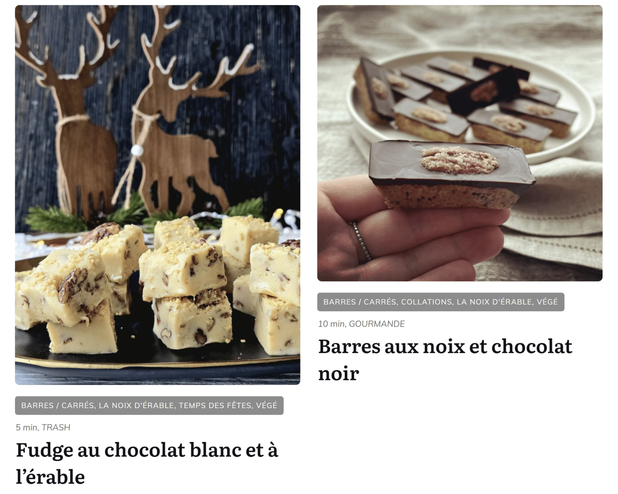 Pacanes « La noix d'Érable » 500g - Image 8