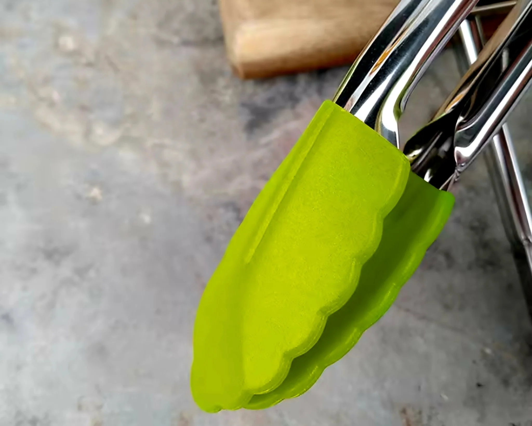 Pinces avec embout en silicone - Image 5