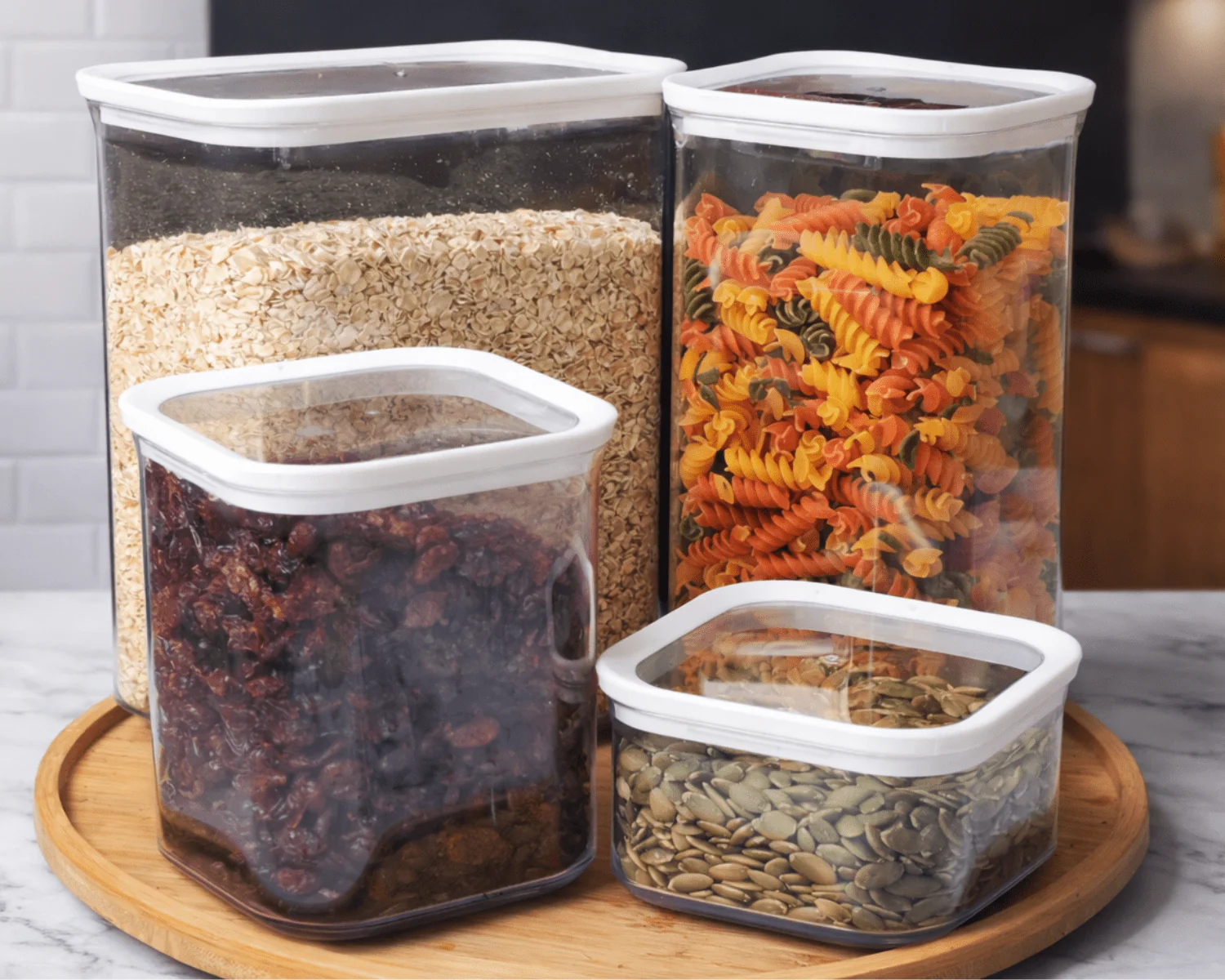 Récipient hermétique pour garde-manger 500 mL - Image 5