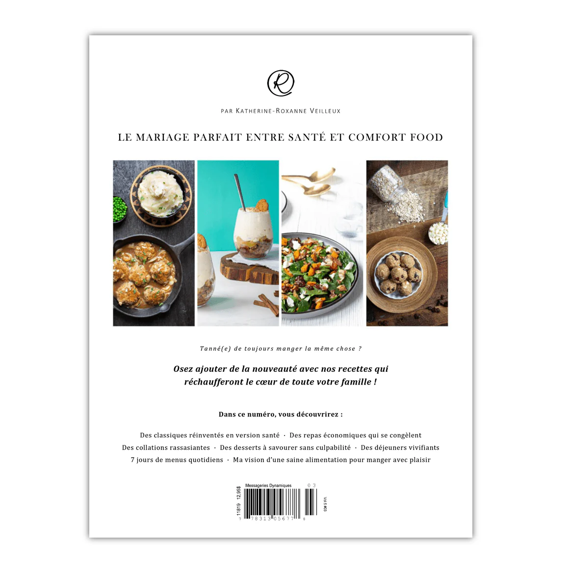 Vive le cocooning ! - Automne 2023 - Magazine NUMÉRIQUE PDF - Image 8